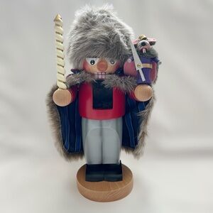 Fabulous Retired Steinbach Chubby Tchaikovsky Nutcracker